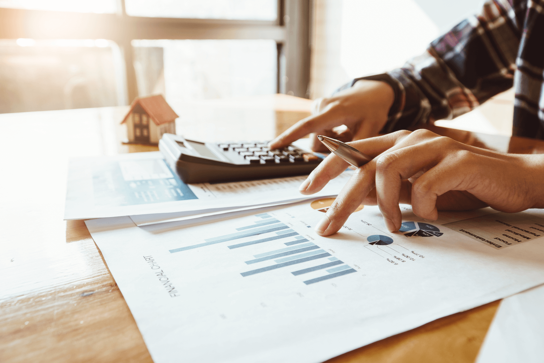 Baufinanzierung: Dr. Klein oder Interhyp?