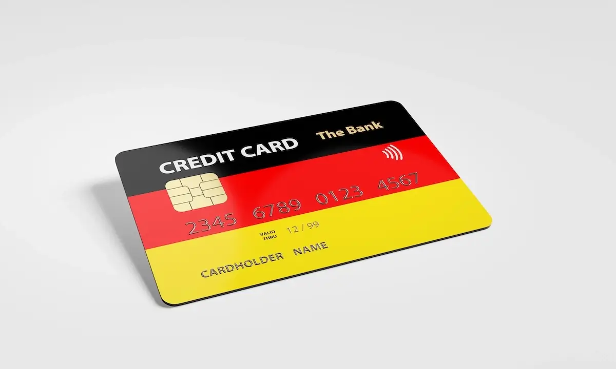 Best Credit Cards in Germany
