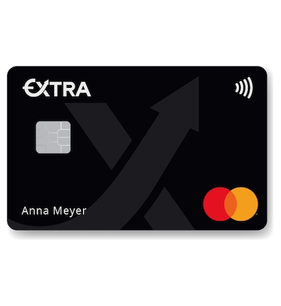 Extra Card Mastercard