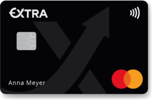 Extra Karte Mastercard