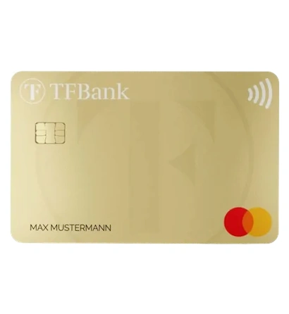 TF Mastercard Gold