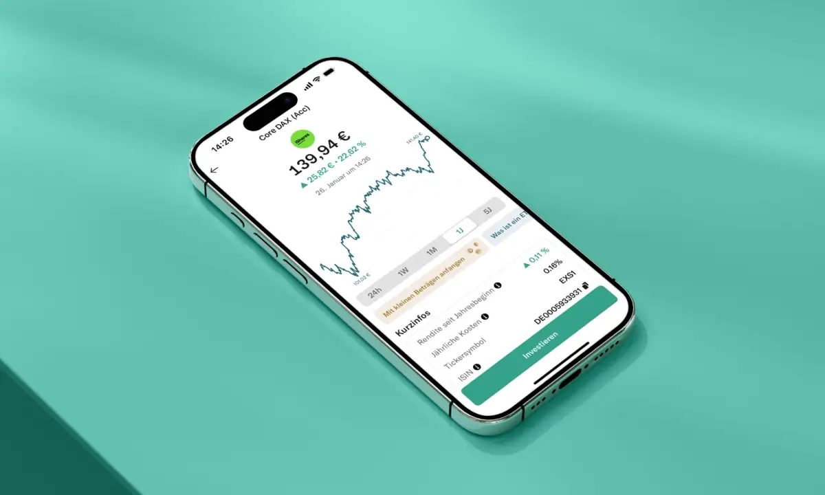 N26: Neuer Player im Online-Brokerage-Markt