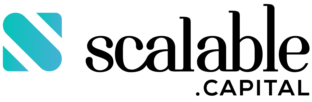Scalable Capital Logo