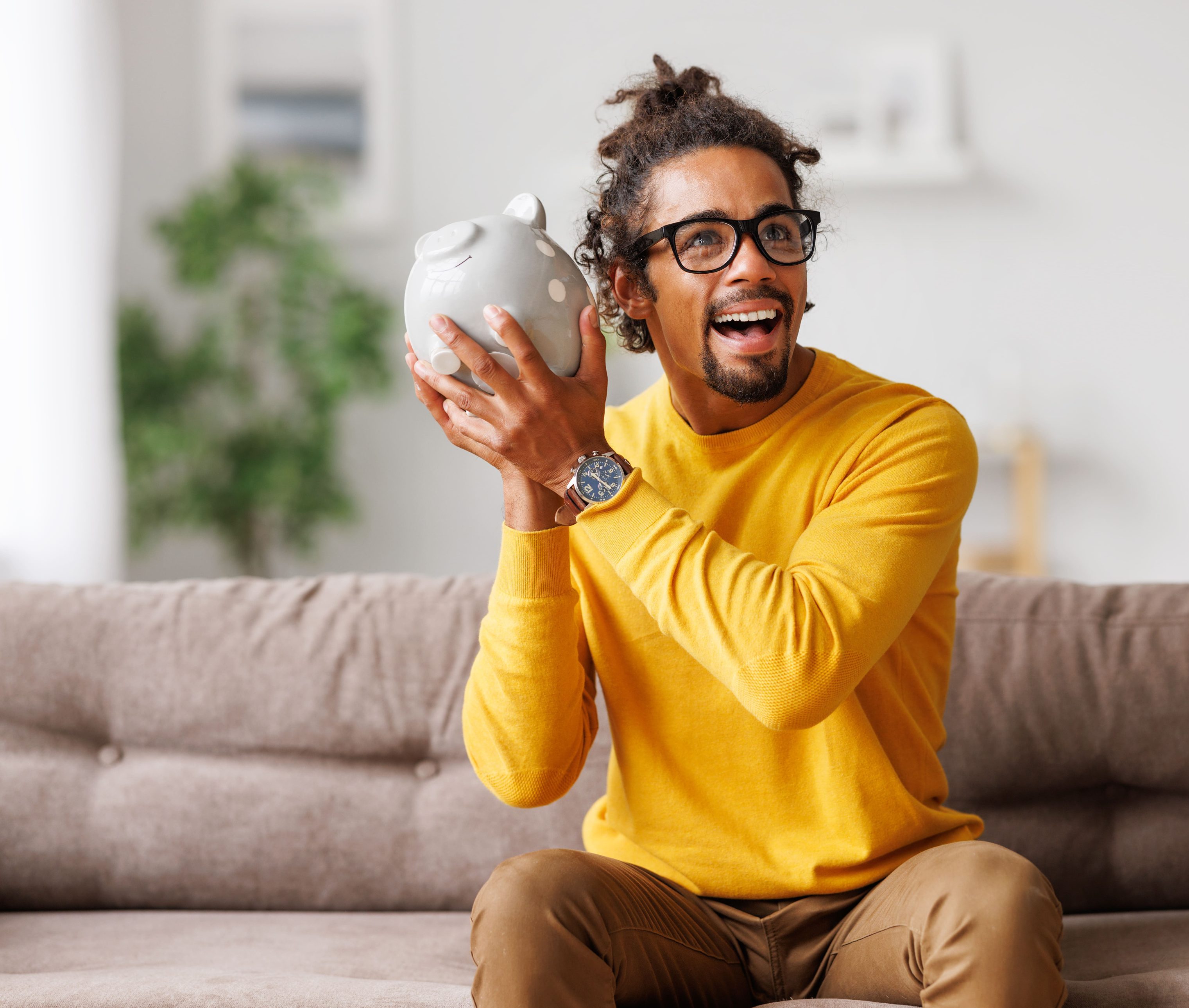 Banken geschockt. Diese Bank bietet immer noch 2,75 % Tagesgeldzinsen an