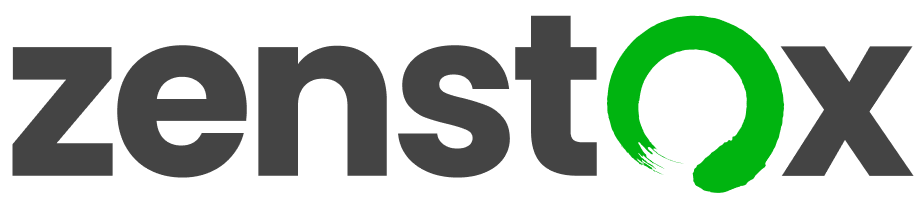 zenstox logo